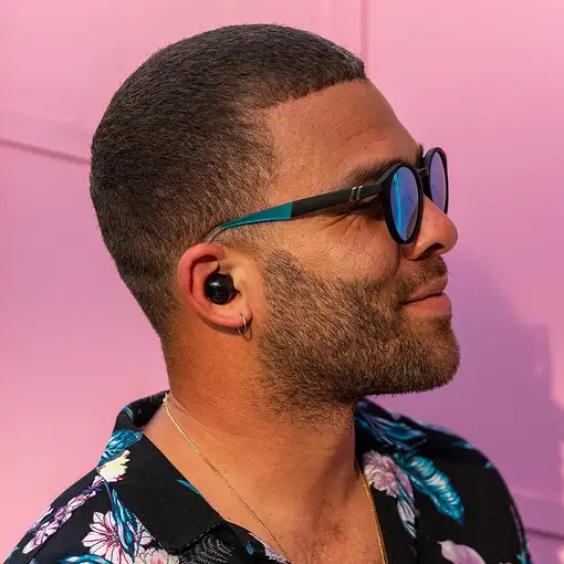 JLab GO Air POP True Wireless Auriculares True Wireless Stereo (TWS) Dentro de oíd