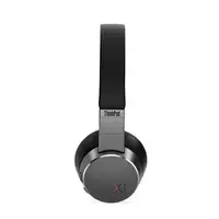 Lenovo ThinkPad X1 Auriculares Inalámbrico y alámbrico Diadema Llamadas/Música Blu