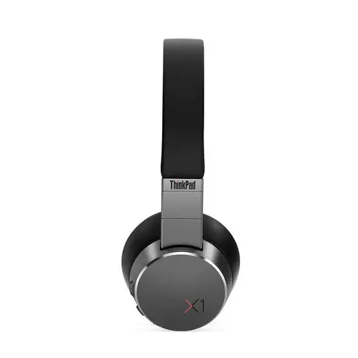 Lenovo ThinkPad X1 Auriculares Inalámbrico y alámbrico Diadema Llamadas/Música Blu