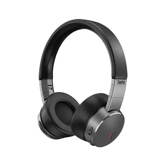 Lenovo ThinkPad X1 Auriculares Inalámbrico y alámbrico Diadema Llamadas/Música Blu