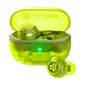 JLab Go Pop ANC Auriculares True Wireless Stereo (TWS) Dentro de oído Llamadas/Mús