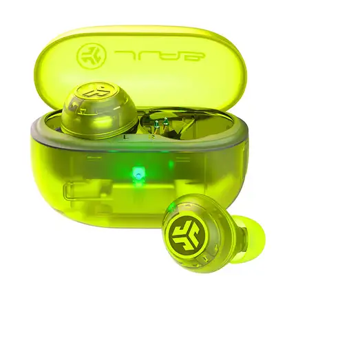 JLab Go Pop ANC Auriculares True Wireless Stereo (TWS) Dentro de oído Llamadas/Mús