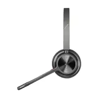 POLY Auriculares VOYAGER 4320-M certificados para Microsoft Teams con base de carg