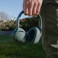 JLab Lux ANC Auriculares Inalámbrico Diadema Música Bluetooth Salvia