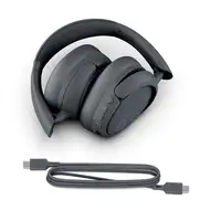 JLab Lux ANC Auriculares Inalámbrico Diadema Música Bluetooth Grafito