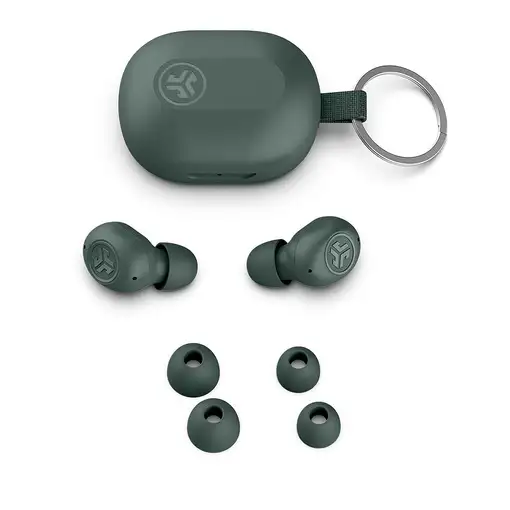 JLab JBuds Mini Auriculares Inalámbrico Dentro de oído Llamadas/Música Bluetooth G