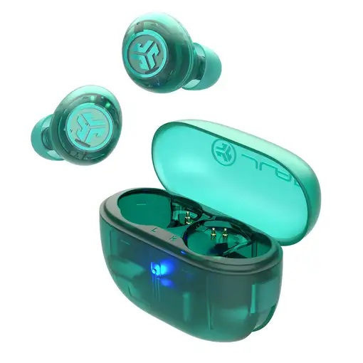 JLab Go Pop ANC Auriculares True Wireless Stereo (TWS) Dentro de oído Llamadas/Mús