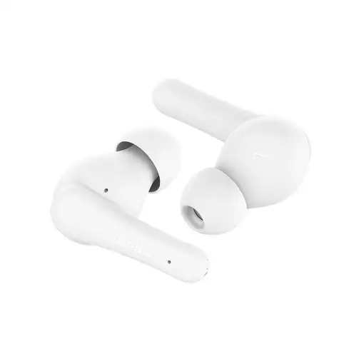 Belkin SoundForm Rhythm Auriculares Inalámbrico Dentro de oído Llamadas/Música Mic
