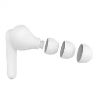 Belkin SoundForm Rhythm Auriculares Inalámbrico Dentro de oído Llamadas/Música Mic