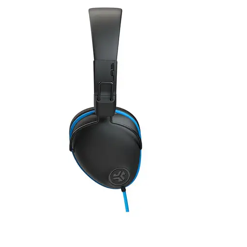 JLab JBuddies Pro Auriculares Alámbrico Diadema Música/uso diario Azul, Rosa
