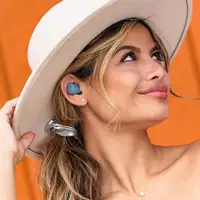 JLab GO Air POP True Wireless Auriculares True Wireless Stereo (TWS) Dentro de oíd