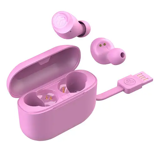 JLab Go Air Pop Auriculares True Wireless Stereo (TWS) Dentro de oído Llamadas/Mús