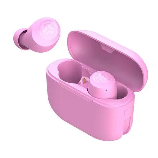 JLab Go Air Pop Auriculares True Wireless Stereo (TWS) Dentro de oído Llamadas/Mús