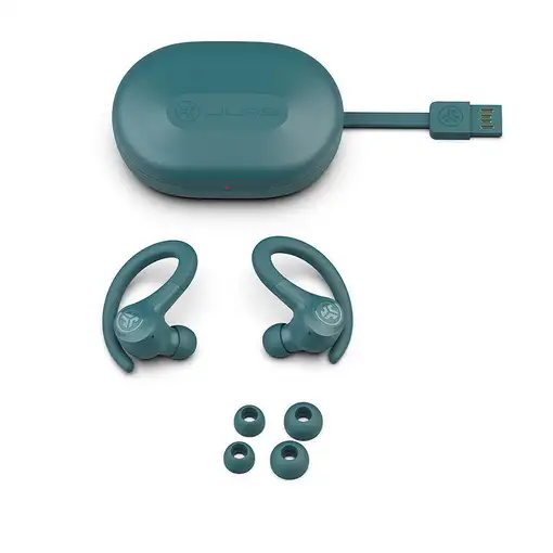 JLab Go Air Sport Auriculares True Wireless Stereo (TWS) gancho de oreja Deportes