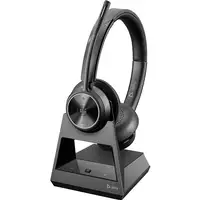 POLY Auriculares estéreo Savi 7320-M Office DECT 1880-1900 MHz