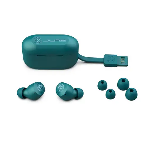 JLab GO Air POP True Wireless Auriculares True Wireless Stereo (TWS) Dentro de oíd