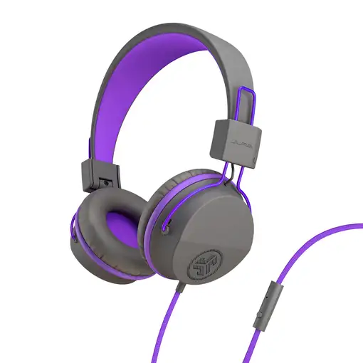 JLab IEUHJKSTUDIORGRYPRP6 auricular y casco Auriculares Alámbrico Diadema Música A