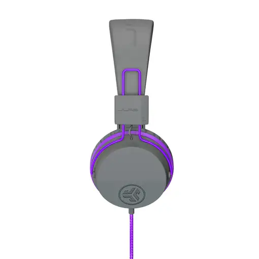 JLab IEUHJKSTUDIORGRYPRP6 auricular y casco Auriculares Alámbrico Diadema Música A