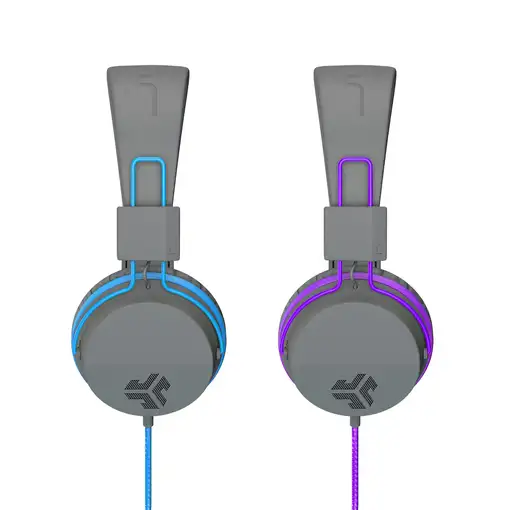 JLab IEUHJKSTUDIORGRYPRP6 auricular y casco Auriculares Alámbrico Diadema Música A