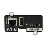 Eaton NETWORK-M3 adaptador y tarjeta de red Interno Ethernet 1000 Mbit/s