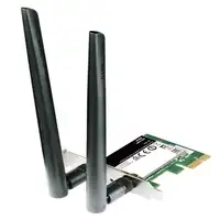 D-Link DWA-582 adaptador y tarjeta de red Interno WLAN 867 Mbit/s