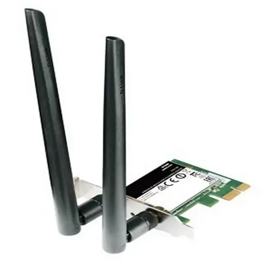 D-Link DWA-582 adaptador y tarjeta de red Interno WLAN 867 Mbit/s
