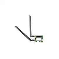 D-Link DWA-582 adaptador y tarjeta de red Interno WLAN 867 Mbit/s
