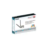 D-Link DWA-582 adaptador y tarjeta de red Interno WLAN 867 Mbit/s