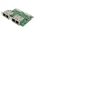 Intel AXX4GBIOMOD2 adaptador y tarjeta de red Interno Ethernet 1000 Mbit/s