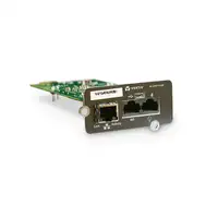 Vertiv Liebert IS-UNITY-SNMP adaptador y tarjeta de red Interno Ethernet 100 Mbit/