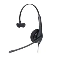 Jabra 1553-0159 auricular y casco Auriculares Alámbrico Diadema Oficina/Centro de