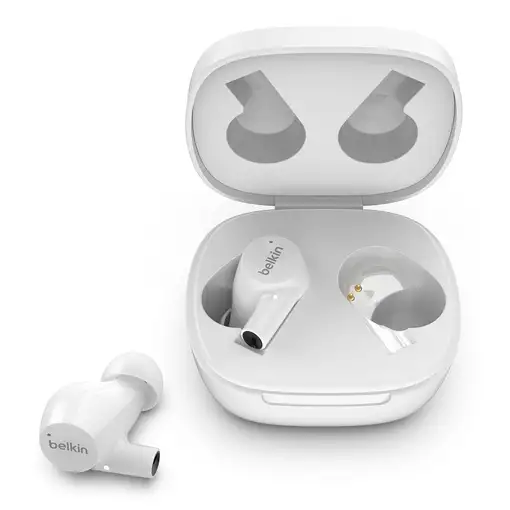 Belkin SoundForm Rise Auriculares True Wireless Stereo (TWS) Dentro de oído Blueto
