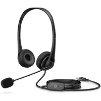 HP Auriculares estéreo USB G2