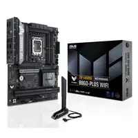 ASUS TUF GAMING B860-PLUS WIFI Intel B860 LGA 1851 (Socket V1) ATX
