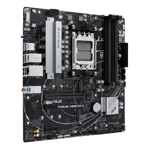 ASUS PRIME A620M-A-CSM AMD A620 Zócalo AM5 micro ATX