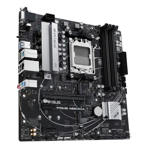 ASUS PRIME A620M-A-CSM AMD A620 Zócalo AM5 micro ATX
