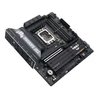 ASUS TUF GAMING B860M-PLUS WIFI Intel B860 LGA 1851 (Socket V1) micro ATX