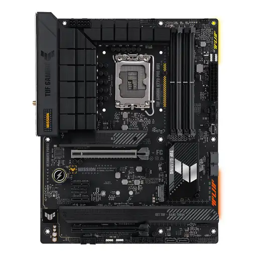 ASUS TUF GAMING H770-PRO WIFI Intel H770 LGA 1700 ATX