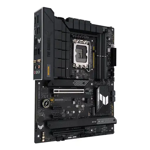 ASUS TUF GAMING H770-PRO WIFI Intel H770 LGA 1700 ATX