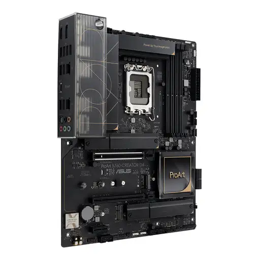 ASUS PROART B760-CREATOR D4 Intel B760 LGA 1700 ATX