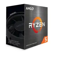 AMD Ryzen 5 5600X procesador 3,7 GHz 32 MB L3 Caja