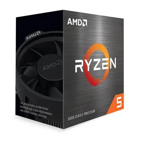 AMD Ryzen 5 5600X procesador 3,7 GHz 32 MB L3 Caja