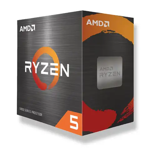 AMD Ryzen 5 5600XT procesador 3,7 GHz 32 MB L3 Caja