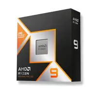 AMD Ryzen 9 9950X3D procesador 4,3 GHz 144 MB L2 & L3 Caja
