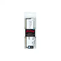 Kingston Technology FURY Beast 16GB 6000MT/s DDR5 CL30 DIMM White RGB EXPO