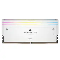 Corsair Dominator Titanium CMP64GX5M2X6600C32W módulo de memoria 64 GB 2 x 32 GB D