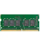 Synology D4ECSO-2666-16G módulo de memoria 16 GB 1 x 16 GB DDR4 2666 MHz ECC
