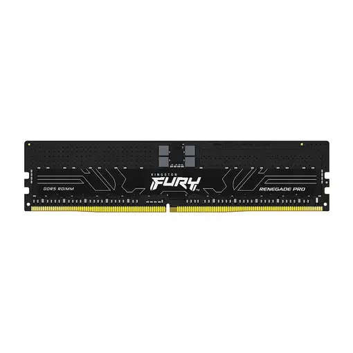 Kingston Technology FURY 16GB 6000MT/s DDR5 ECC Reg CL32 DIMM Renegade Pro EXPO