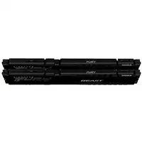 Kingston Technology FURY Beast 64GB 5200MT/s DDR5 CL36 DIMM (Kit de 2) Black EXPO