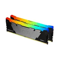 Kingston Technology FURY 16 GB 3600 MT/s DDR4 CL16 DIMM (Kit de 2) Renegade RGB
